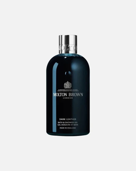 Molton Brown Body Essentials Dark Leather (300 ml) — view 3