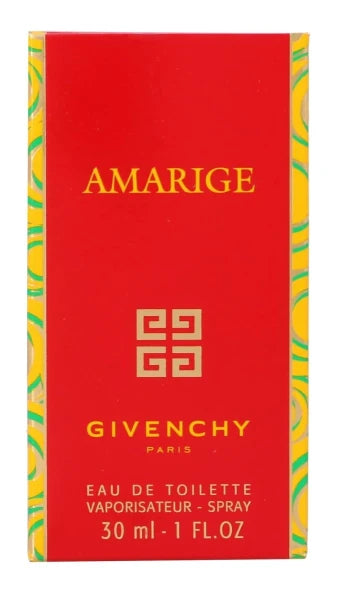 Givenchy Amarige 30 ml Eau de Toilette (30 ml / Red) — view 3