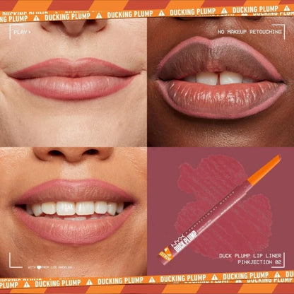 NYX Professional Makeup Duck Plump Plumping Lip Liner 0.33 g — view 25
