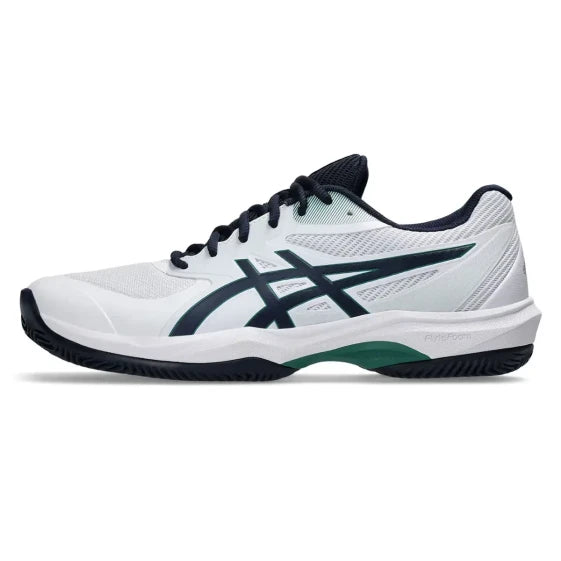 ASICS Game FF Clay/OC White 1041A490 (46.5 / White) — view 3