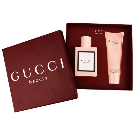 Gucci Bloom Eau de Parfum 50 ml + Body Lotion 50 ml — view 9