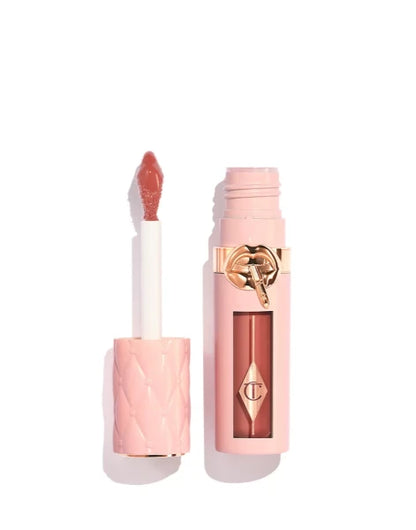 Charlotte Tilbury Big Lip Plumpgasm Pillow Talk Medium/Deep (5.5 ml / Mittel/dunkel)