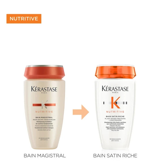 Kerastase Rich Bath Shampoo (250 ml) — view 8