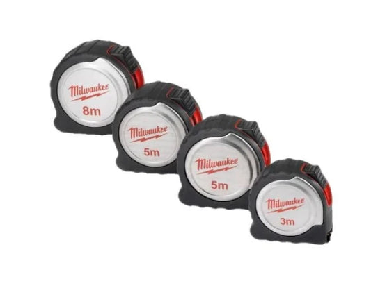 Milwaukee Compact Tape Measure 3 m x 16 mm