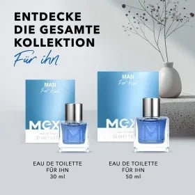 Mexx Man Eau de Toilette (30 ml) — view 9
