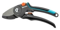 Gardena 08903-20 Anvil, Aluminium and Stainless Steel, Black/Blue/Grey (Blue; Orange)