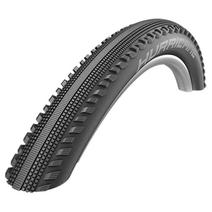 Schwalbe Hurricane Addix RaceGuard 29" x 2.25 Rigid MTB Tire (29´´ x 2.25 / Black) — view 2
