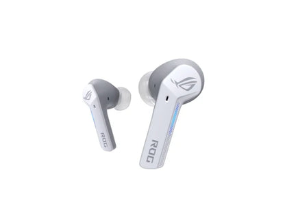 ASUS ROG Cetra True Wireless Headphones White (White) — view 2