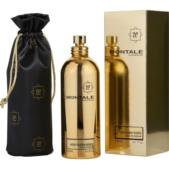 Montale Aoud Queen Roses Eau de Parfum (100 ml) — view 2
