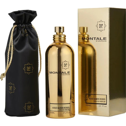 Montale Aoud Queen Roses Eau de Parfum (100 ml) — view 2