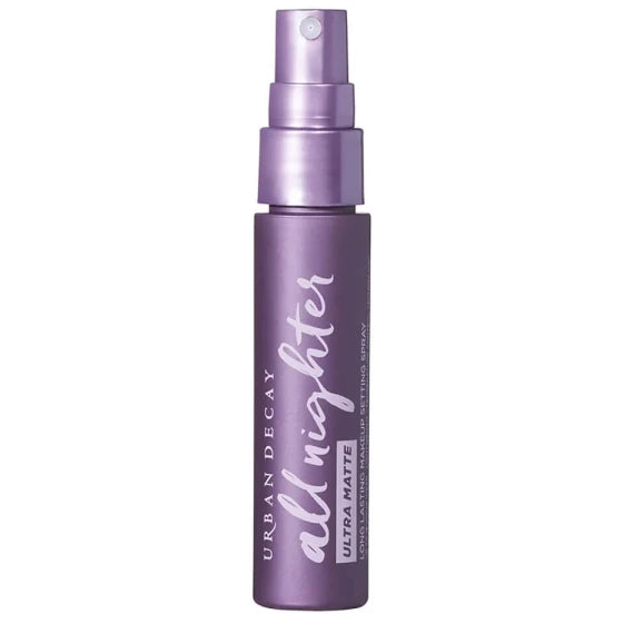 Urban Decay All Nighter Ultra Matte Setting Spray Travel (30 ml) — view 2