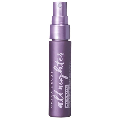 Urban Decay All Nighter Ultra Matte Setting Spray Travel (30 ml) — view 2