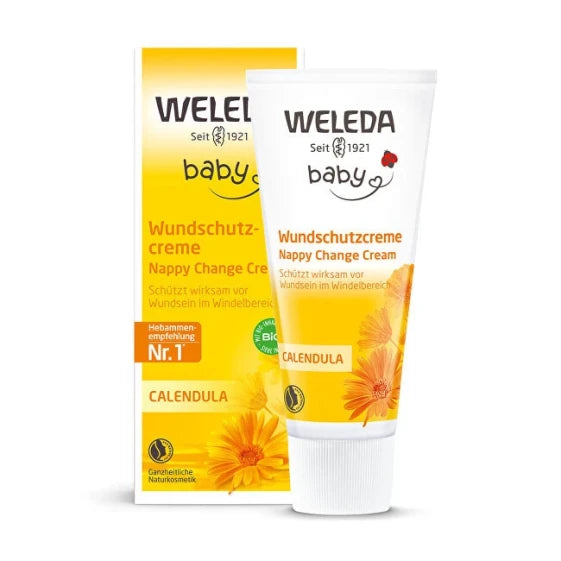 Weleda Calendula Infant Cream (75 ml)