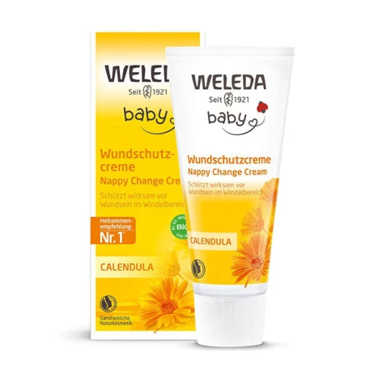 Weleda Calendula Infant Cream (75 ml)