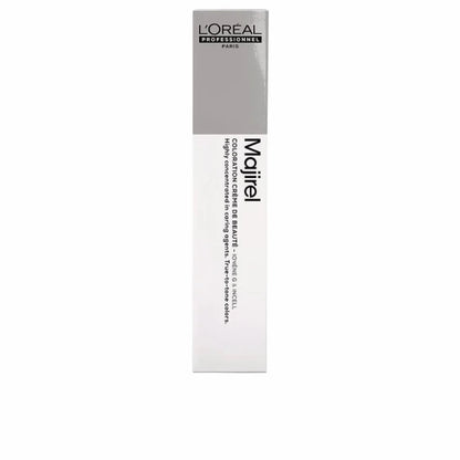 L'Oreal Professionnel Paris MAJIREL Ionène G cream hair color 5.52 50 ml (50 ml / 4f3c3b) — view 10