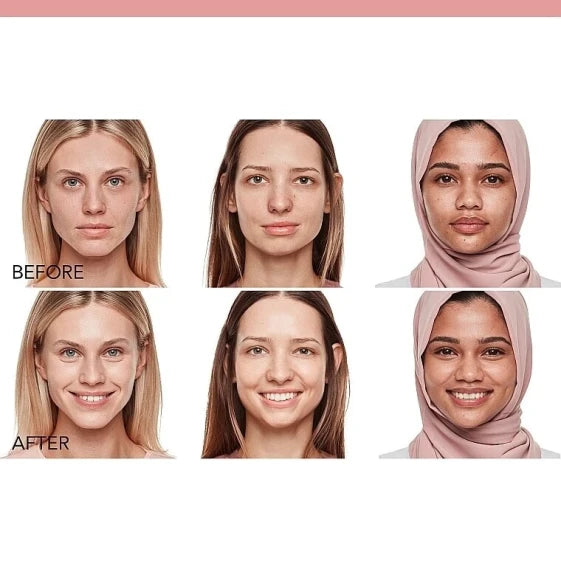 Bourjois Healthy Mix Serum Foundation 54N Beige (30 ml) — view 11