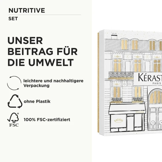 Kerastase Nutritive Dry Hair Care Gift Set — view 7