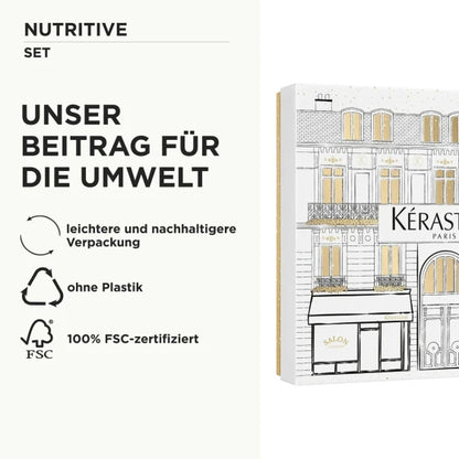 Kerastase Nutritive Dry Hair Care Gift Set — view 7