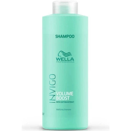 Wella Invigo Volume Boost Bodifying Shampoo (500 ml) — view 2