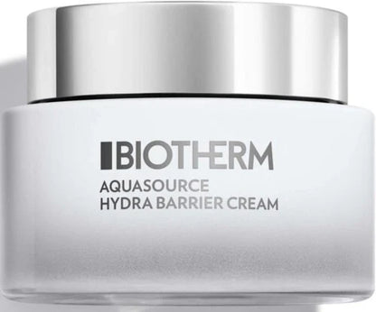 Biotherm Aquasource Hydra Barrier 75 ml Face Cream (75 ml)