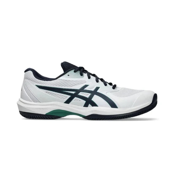 ASICS Game FF Clay/OC White 1041A490 (46.5 / White) — view 2