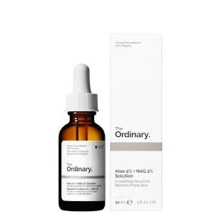 The Ordinary Aloe 2% + NAG 2% Solution 30 ml (30 ml) — view 7