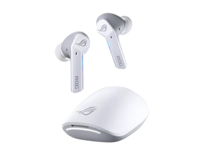 ASUS ROG Cetra True Wireless Headphones White (White) — view 3