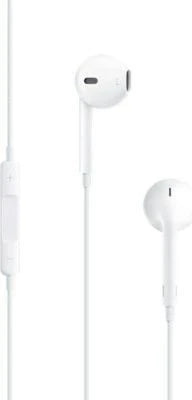 Apple EarPods (MMTN2ZM/A) (90 dB/mW / białe)