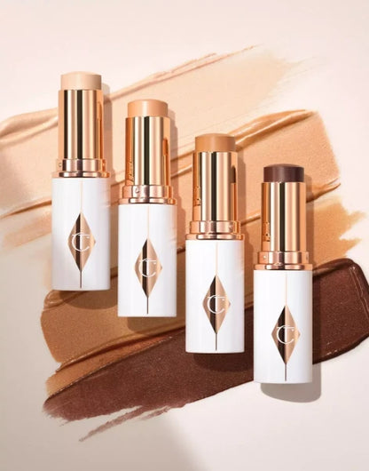 Charlotte Tilbury Unreal Skin Sheer Glow Tint (8 g / 7.5 Mittel) — view 3