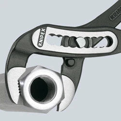 KNIPEX Alligator 88 02 250 T Water Pump Pliers 46 mm (Black) — view 2