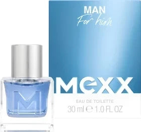 Mexx Man Eau de Toilette (30 ml) — view 5