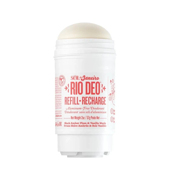 Sol De Janeiro Good Morning Rio Fragrant Deodorant 40 (57 g - Refill)