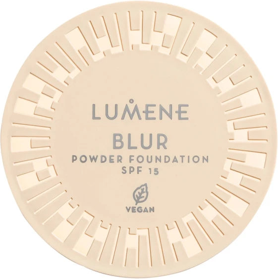 Lumene Blur Longwear Powder Foundation SPF 15 (10 g-3 / 3) — view 3