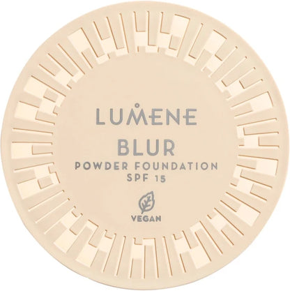 Lumene Blur Longwear Powder Foundation SPF 15 (10 g-3 / 3) — view 3