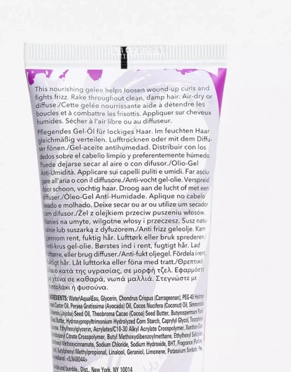 Bumble and Bumble Curl Anti-Humidity UV Protect Gel-Oil 150 ml (150 ml) — view 4