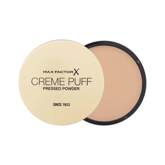 Max Factor Creme Puff Powder 14 g for Women (75 Golden)