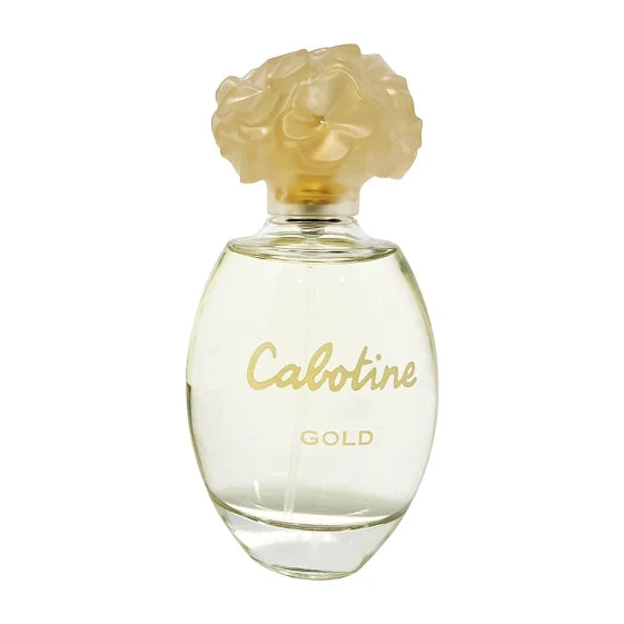 Dyal Gres Cabotine Gold 100 ml Eau de Toilette (100 ml / 100ml / Golden) — view 5