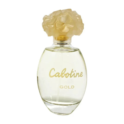 Dyal Gres Cabotine Gold 100 ml Eau de Toilette (100 ml / 100ml / Golden) — view 5
