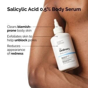 The Ordinary Salicylic Acid 0.5% Body Serum (100 ml) — view 6
