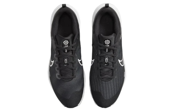 Nike Downshifter 12 Black/White — view 7