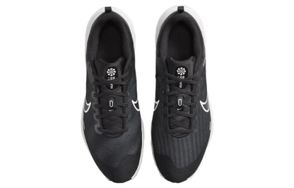 Nike Downshifter 12 Black/White — view 7
