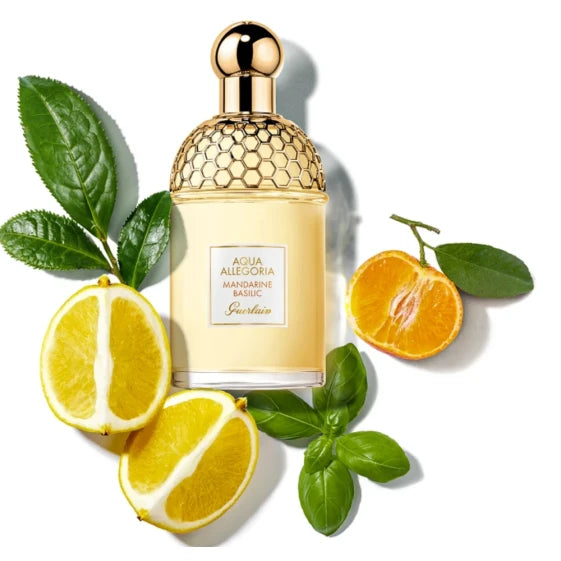 Guerlain Aqua Allegoria Mandarin Basil Eau de Toilette 75 ml (75 ml) — view 5