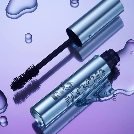 e.l.f. Cosmetics Big Mood Waterproof Mascara (9 ml / Black) — view 7