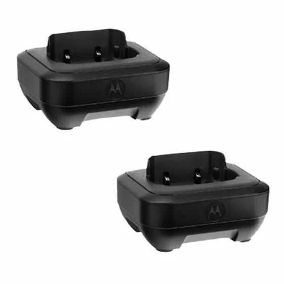 Motorola Charging station for Motorola Talkabout T62 T82 T82EX, 2 pieces