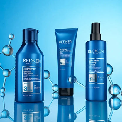 Redken Extreme Regenerating Hair Mask (Strength Builder Plus) (250 ml - new packaging) — view 6