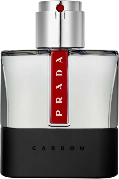 Prada Luna Rossa Carbon EDT 50 ml for Men (50 ml) — view 2