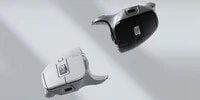 Logitech MX Master 3S Wireless Mouse - Right-hand - Laser - RF + Bluetooth - 8000 DPI - Graphite (84.3 x 84.3 x 51 — view 2