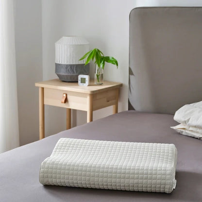 Ikea Ergonomic Pillow for Side and Back Sleepers, 33 x 50 cm — view 4