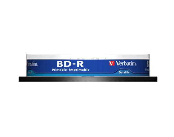 Verbatim DataLife BD-R 25 GB 6x Spindle 10 pcs — view 3