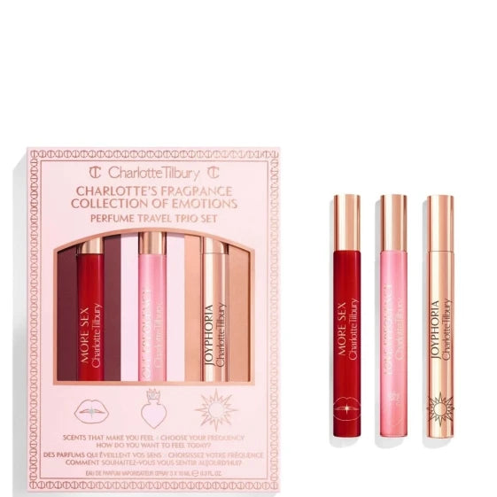 Charlotte Tilbury Travel Perfume Trio — view 7